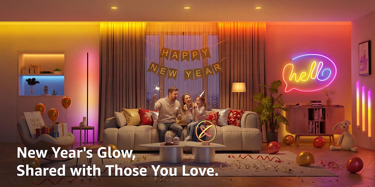 Brilliant Lighting, Smartly Reimagined